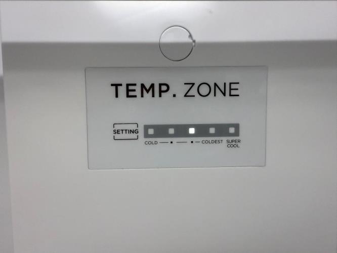 Second-hand Kogan 236L Top Mount Fridge - Photo 9)