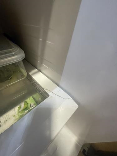 Second-hand LG 427L Top Mount Fridge - Photo 9)