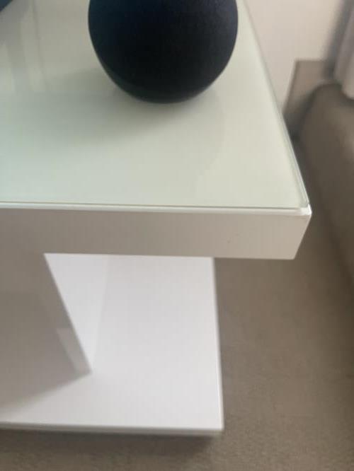 Second-hand Set of 2 Bedside Tables - Photo 9)