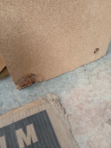 Second-hand Double Bed Frame - Photo 9)