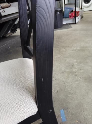 Second-hand Set of 2 IKEA Dining Chairs - Photo 9)