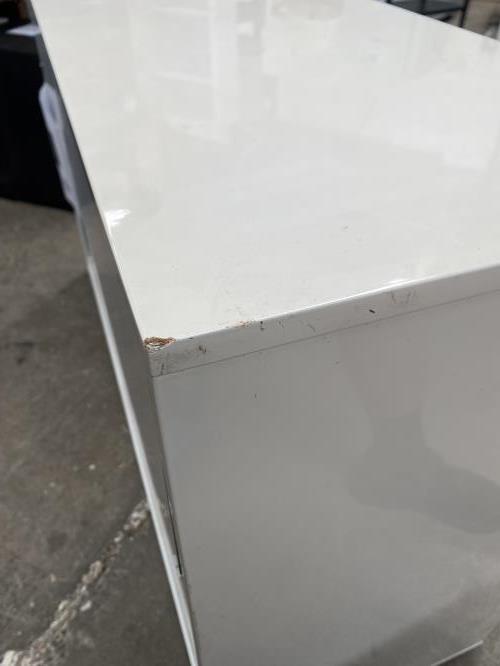 Second-hand Chest of 3 Drawers - Photo 9)