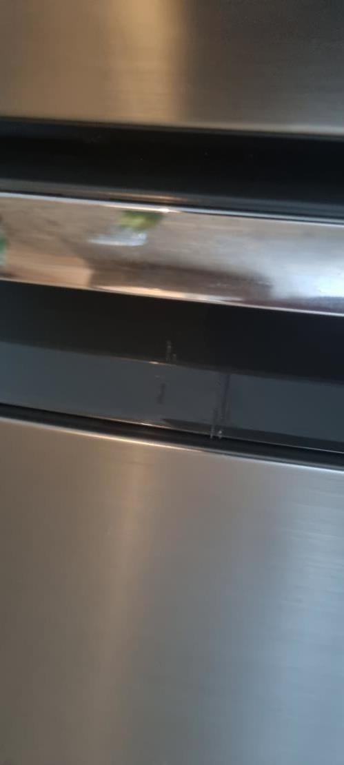 Second-hand Whirlpool 290L Bottom Mount Fridge - Photo 9)