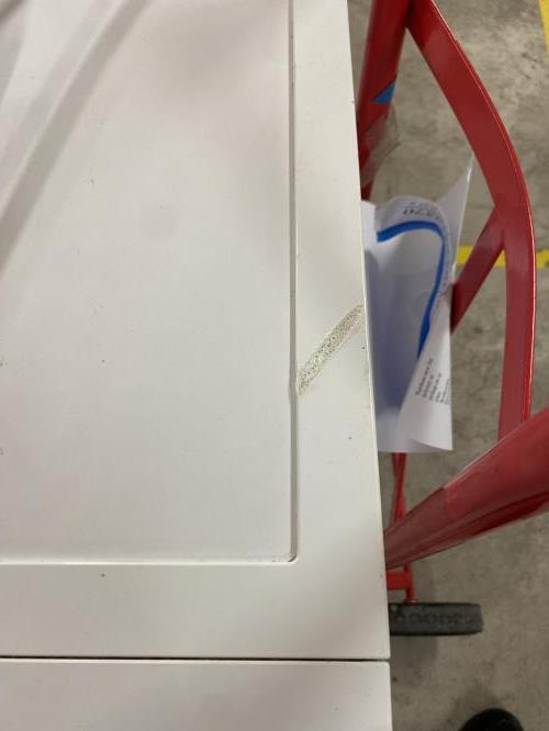 Second-hand Haier 7.5kg Front Load Washing Machine - Photo 9)