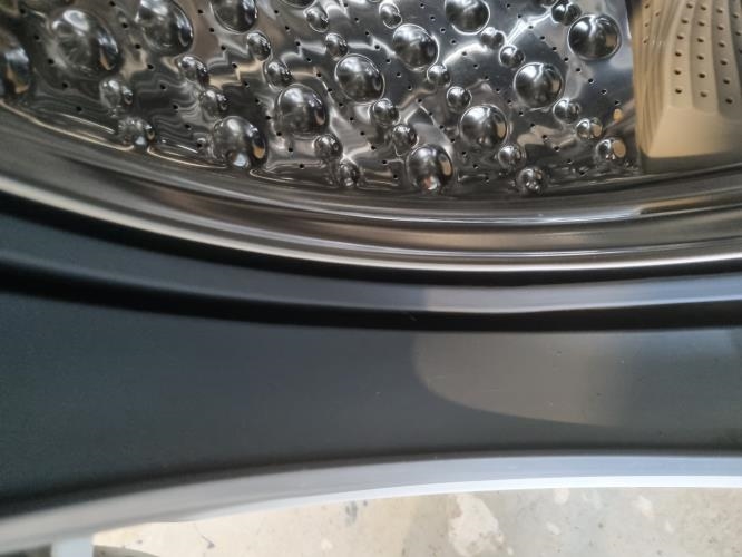 Second-hand Hisense 7.5kg Front Load Washing Machine - Photo 9)