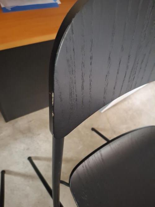 Second-hand Set of 2 Chairs - Photo 9)