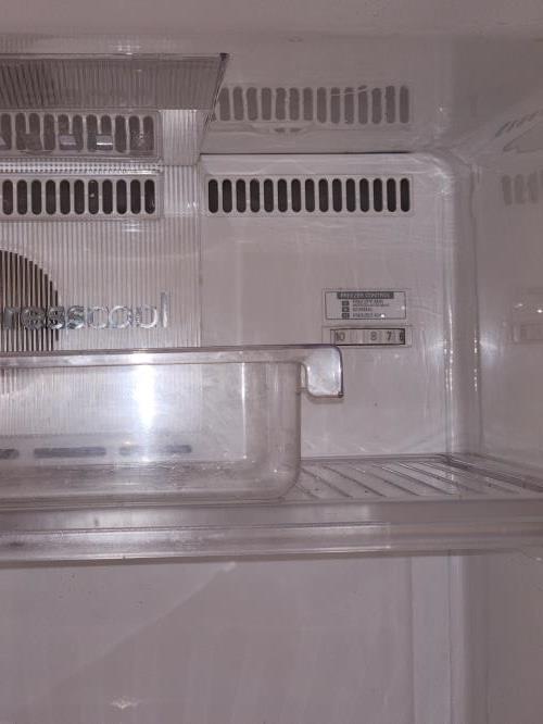 Second-hand LG 422L Top Mount Fridge - Photo 9)