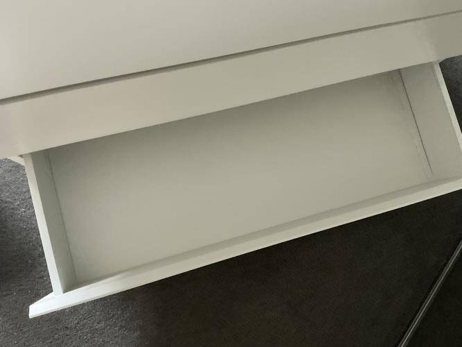 Second-hand Chest of 3 Drawers - Photo 9)