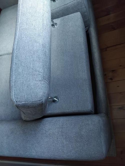 Second-hand Electric Reclining Sofa - Photo 9)
