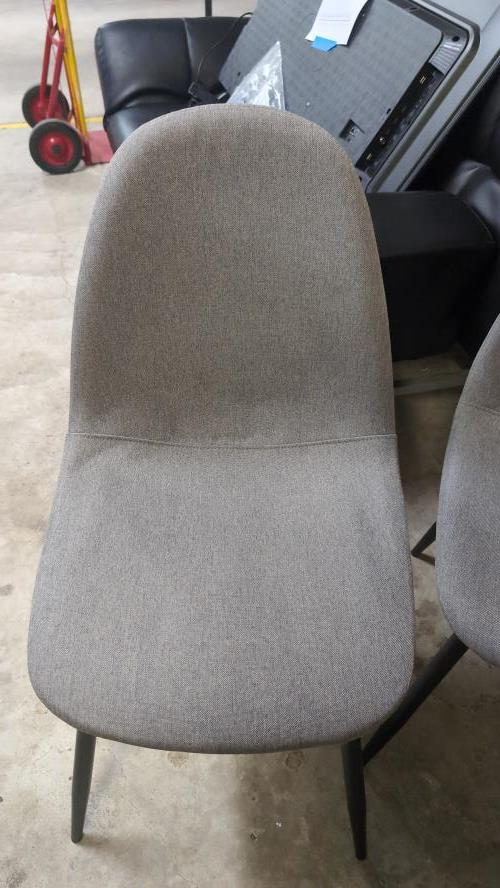 Second-hand Dining Table with 4 Chairs - Photo 9)