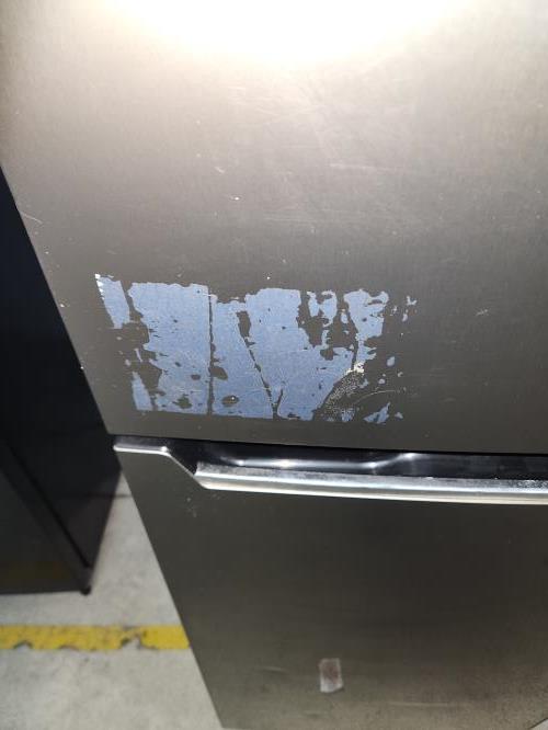 Second-hand Hisense 230L Top Mount Fridge - Photo 9)