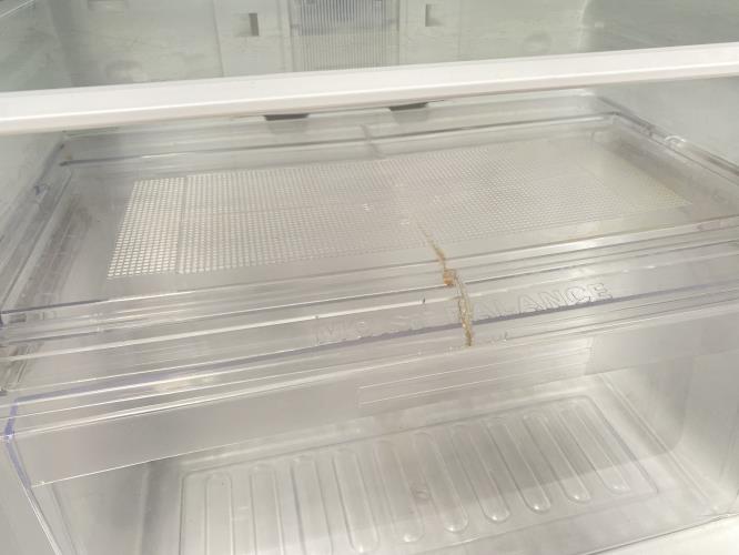 Second-hand LG 422L Top Mount Fridge - Photo 9)