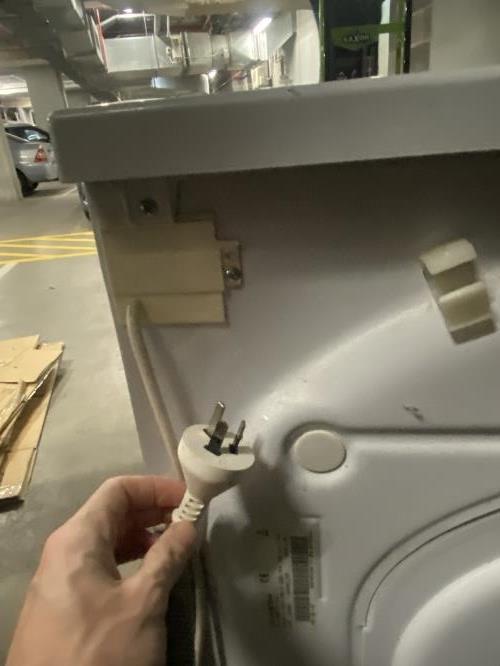 Second-hand Ariston 7.5kg / 4.5kg Washer-Dryer Combo - Photo 9)