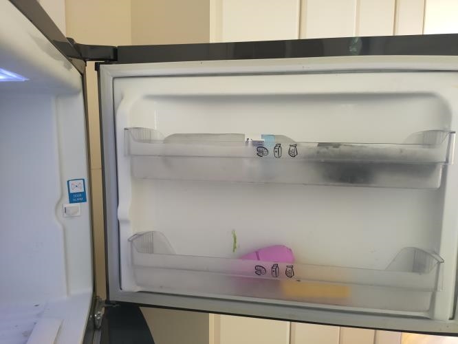 Second-hand Whirlpool 410L Top Mount Fridge - Photo 9)