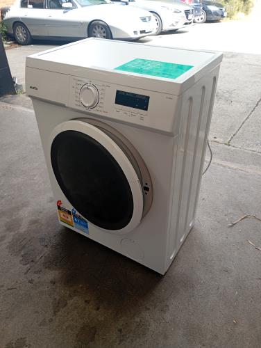 Second-hand Esatto 6kg Front Load Washing Machine - Photo 9)