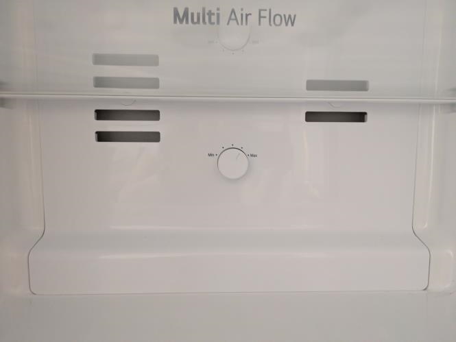 Second-hand LG 243L Top Mount Fridge - Photo 9)