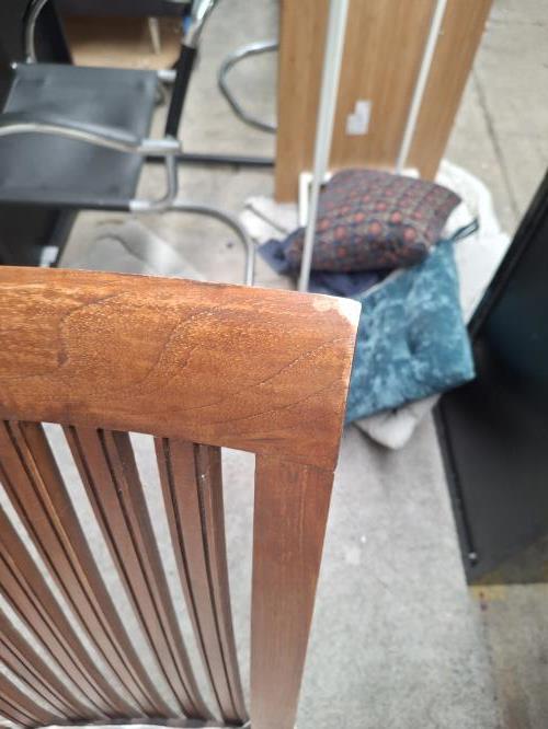 Second-hand Set of 2 Dining Chairs - Photo 9)