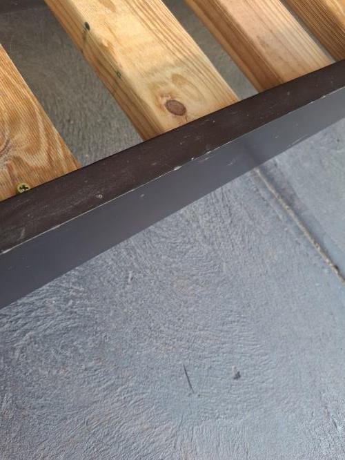 Second-hand Queen Size Bed Frame - Photo 9)