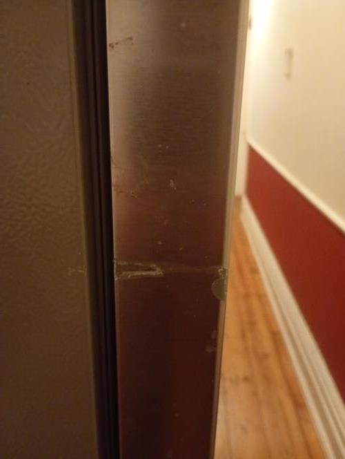 Second-hand Haier 454L Bottom Mount Fridge - Photo 9)