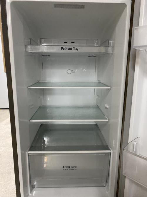 Second-hand LG 243L Top Mount Fridge - Photo 9)