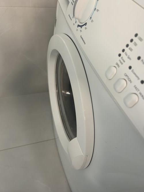 Second-hand Simpson 7kg Front Load Washing Machine - Photo 9)
