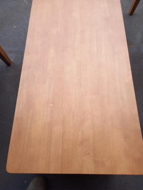 Second-hand Set of 3 Tables - Hall Table, Coffee Table and Side Table - Photo 9)