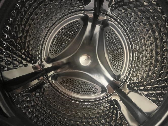 Second-hand Seiki 6kg Front Load Washing Machine - Photo 9)