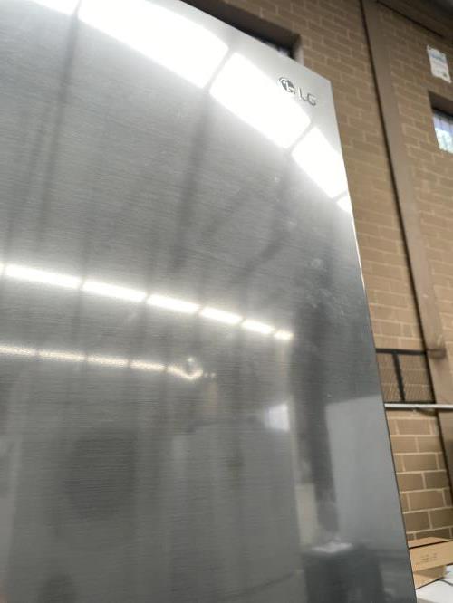 Second-hand LG 420L Bottom Mount Fridge - Photo 9)