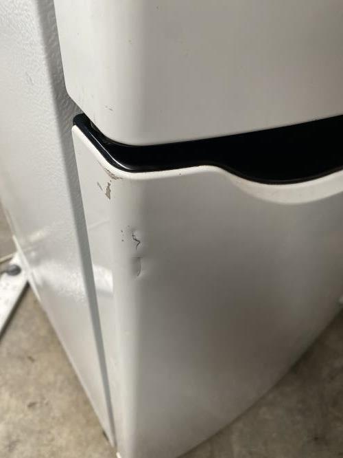 Second-hand LG 310L Bottom Mount Fridge - Photo 9)