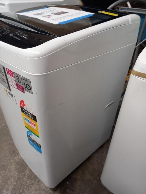 Second-hand LG 6.5kg Top Load Washing Machine - Photo 9)