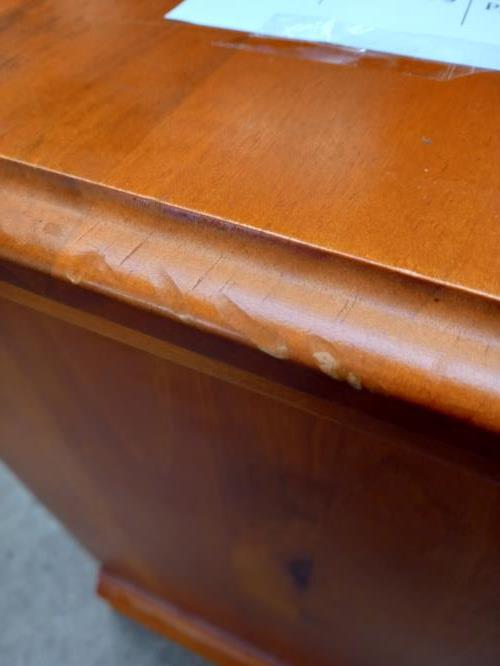 Second-hand Set of 2 Bedside Tables - Photo 9)