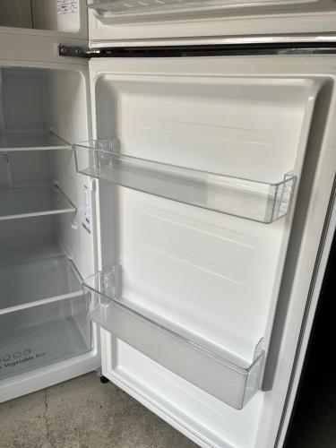 Second-hand Hisense 205L Top Mount Fridge - Photo 9)