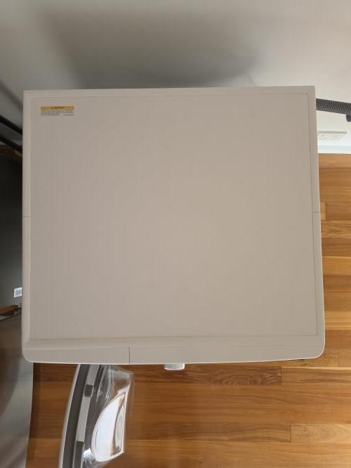 Second-hand LG 7kg Front Load Washing Machine - Photo 9)