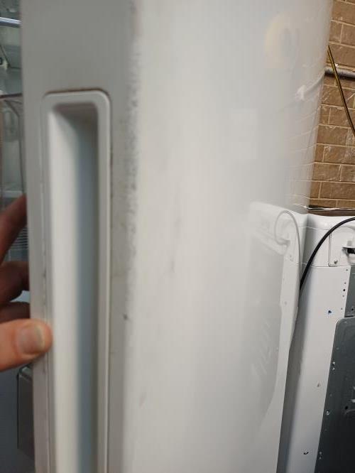 Second-hand LG 450L Bottom Mount Fridge - Photo 9)