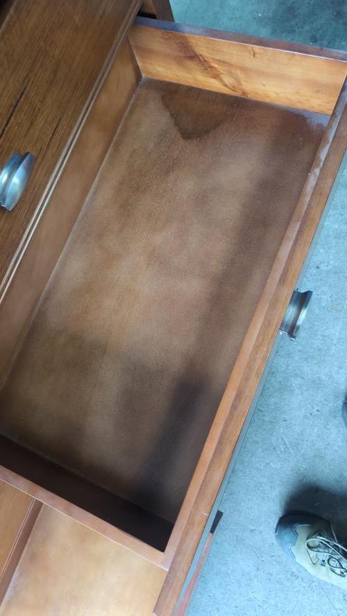 Second-hand Chest of Drawers - Photo 9)