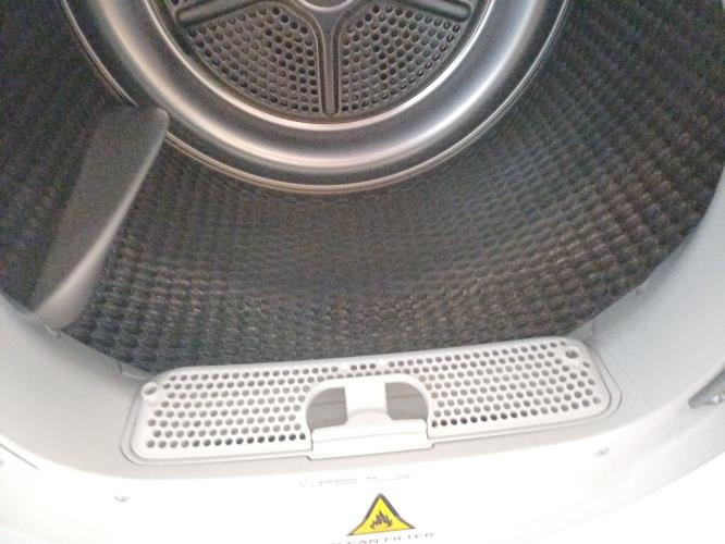 Second-hand Bosch 8kg Dryer - Photo 9)