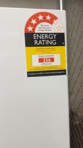 Second-hand Hisense 326L Top Mount Fridge - Photo 9)