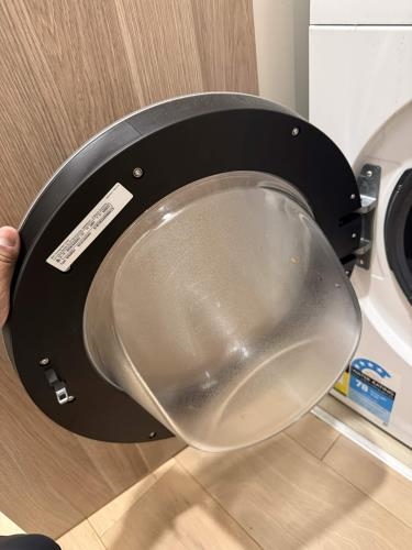 Second-hand Bosch 9kg Front Load Washing Machine - Photo 9)