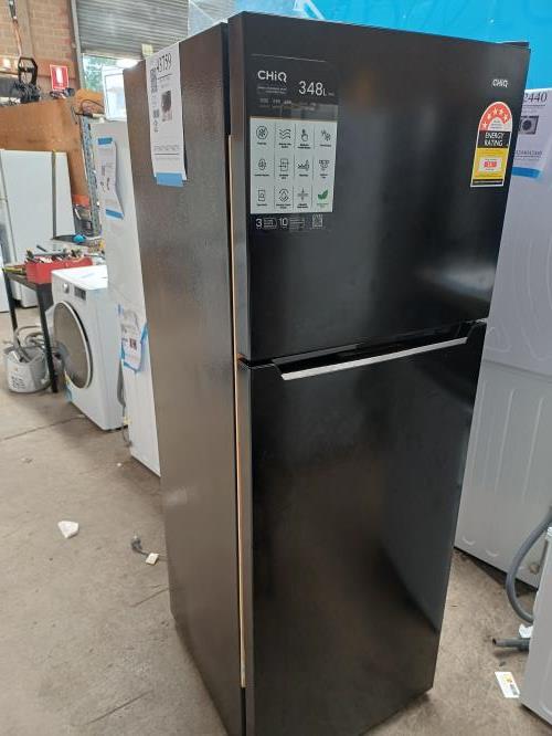 Second-hand Chiq 348L Top Mount Fridge - Photo 9)