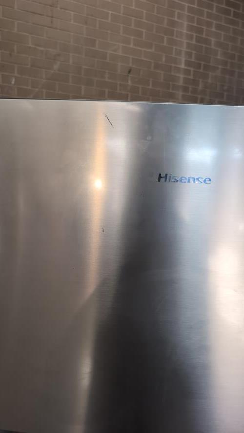 Second-hand Hisense 326L Top Mount Fridge - Photo 9)