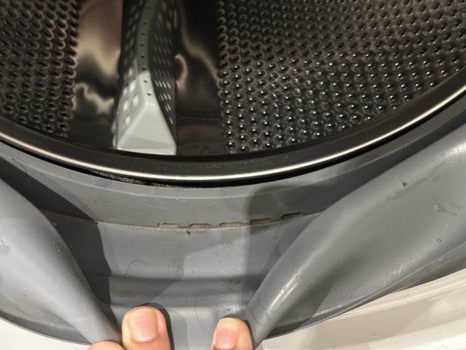 Second-hand Esatto 8kg Front Load Washing Machine - Photo 9)