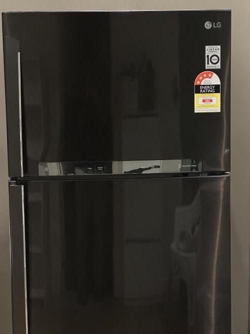 Second-hand LG 516L Top Mount Fridge - Photo 9)