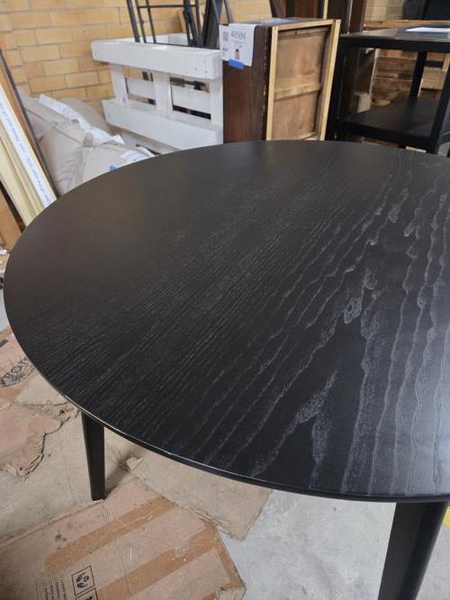 Second-hand IKEA Round Dining Table - Photo 9)