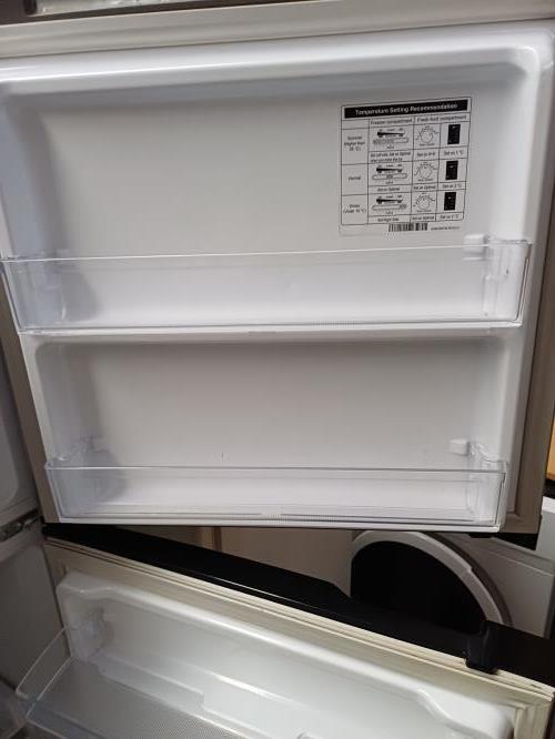 Second-hand Samsung 341L Top Mount Fridge - Photo 9)
