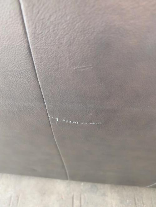Second-hand Two Seater Sofa - Photo 9)