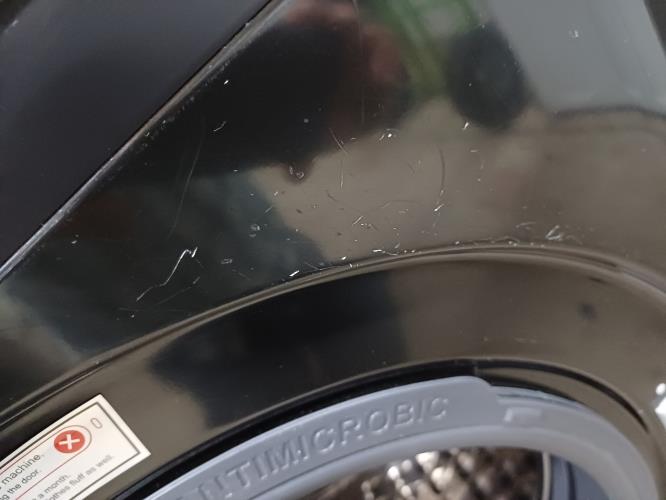 Second-hand Chiq 8.5kg / 5kg Washer-Dryer Combo - Photo 9)