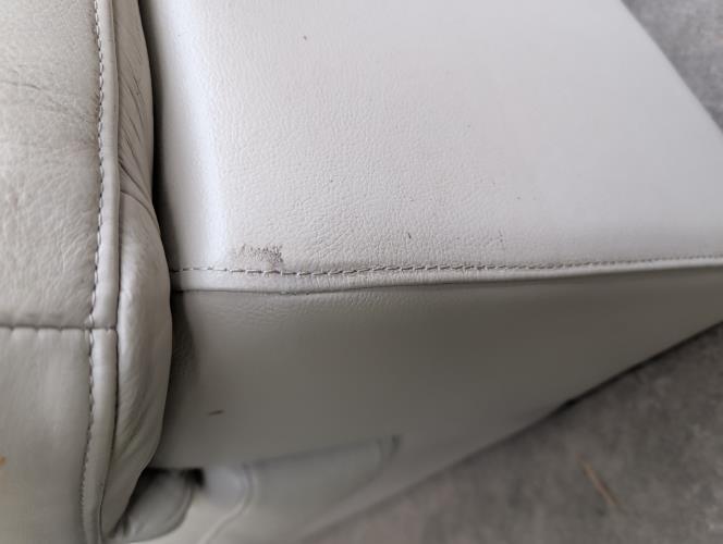 Second-hand L-Shape Couch - Photo 9)