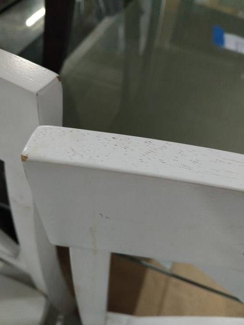 Second-hand Set of 4 Bar Stools - Photo 9)