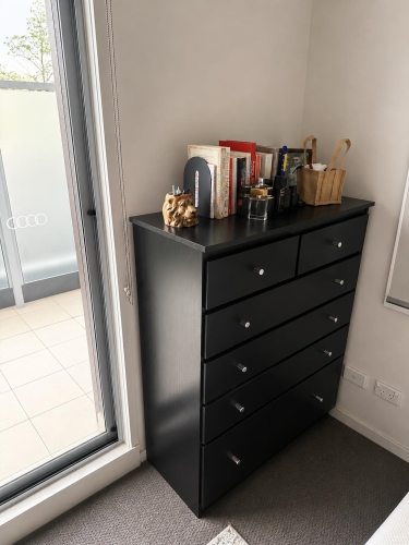 Second-hand Chest of 6 Drawers - Photo 9)