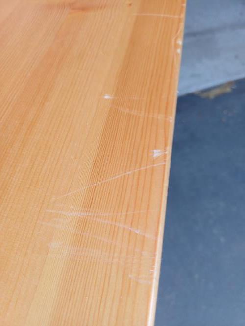 Second-hand IKEA Dining Table with 4 Chairs - Photo 9)